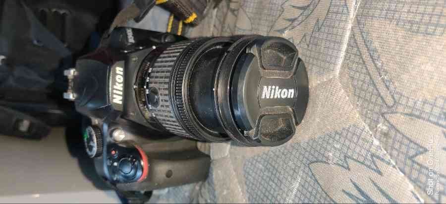 Nikon camera D3400
