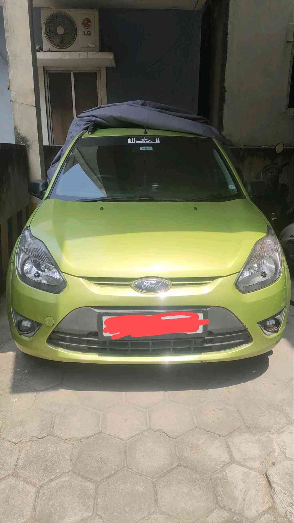 Ford Figo 2011 petrol