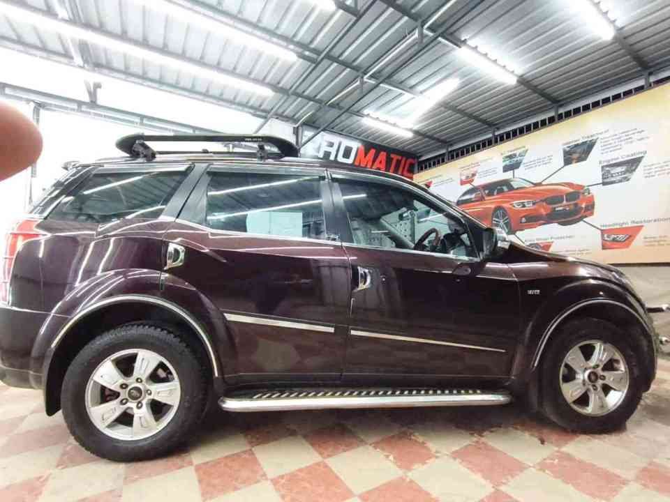 Mahindra XUV500