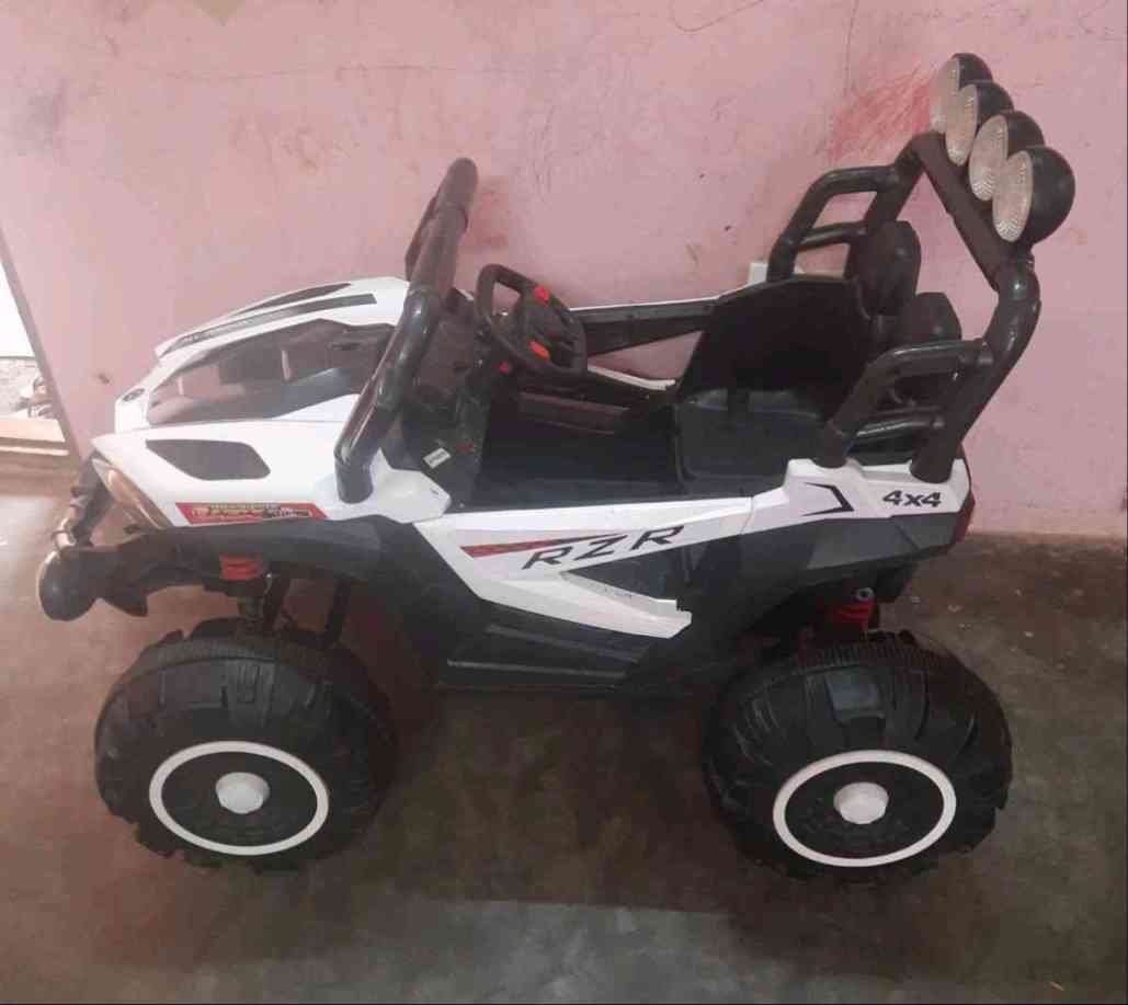 Kids Electric Zeep