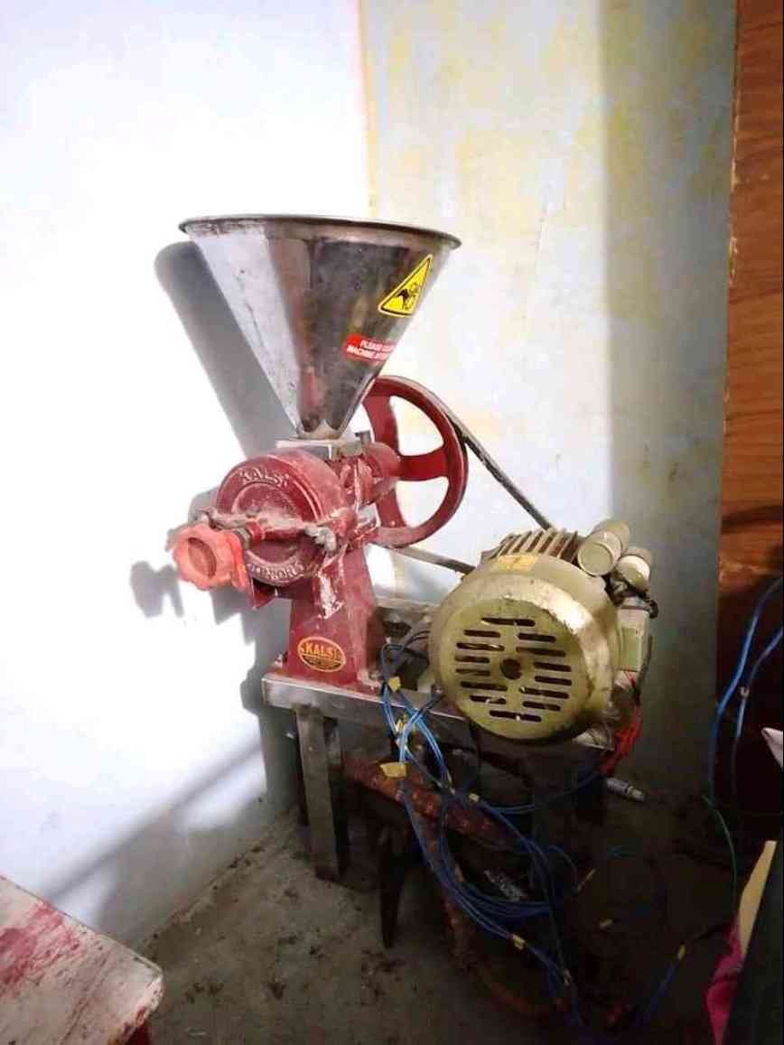 kalsi dosa butter machine