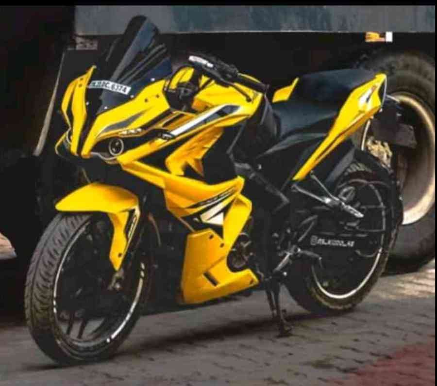bajaj pulser rs 200 bs 3