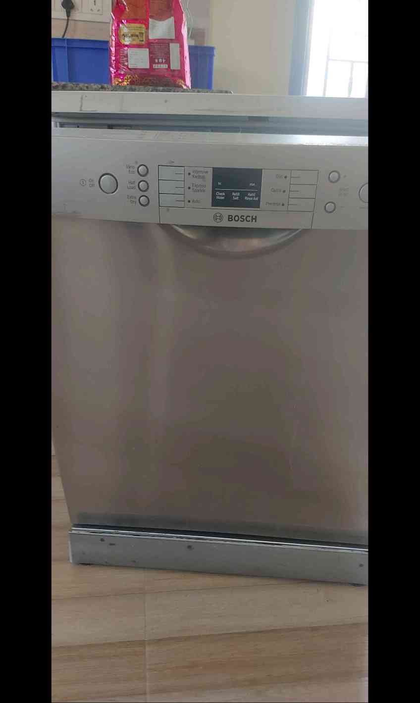 Bosch Dishwasher