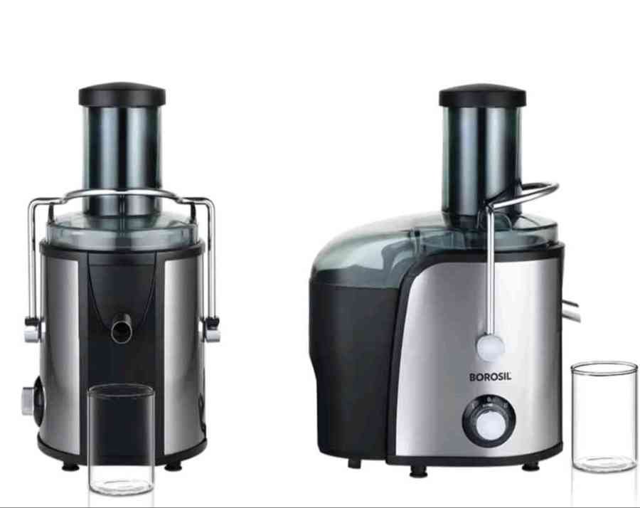 Borosil Primus plus juicer 800W