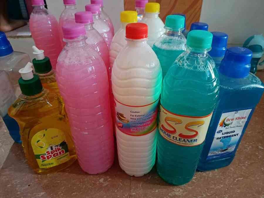 kurtis & home cleaner product