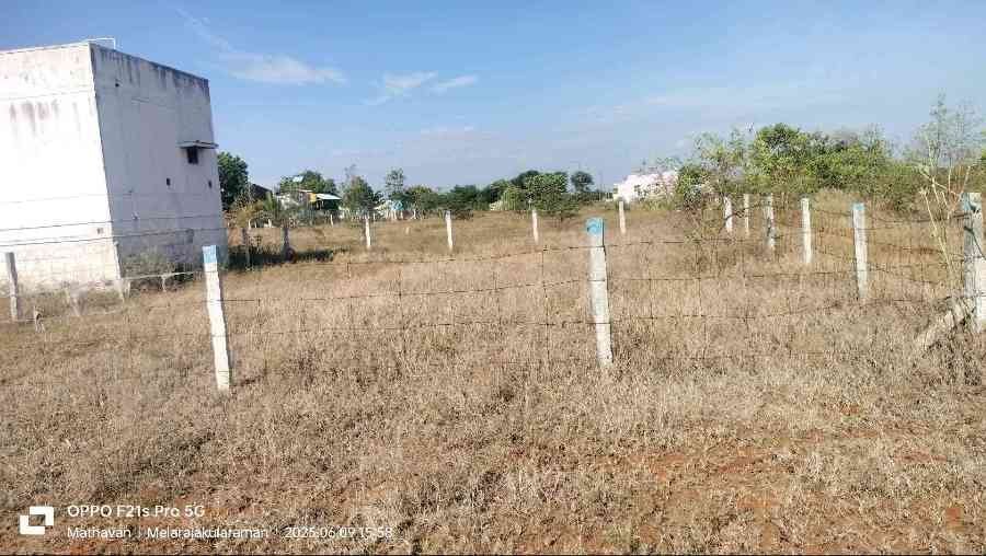 residental plot