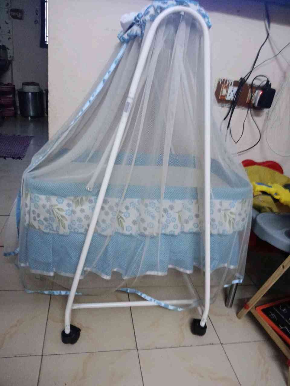 baby cradle