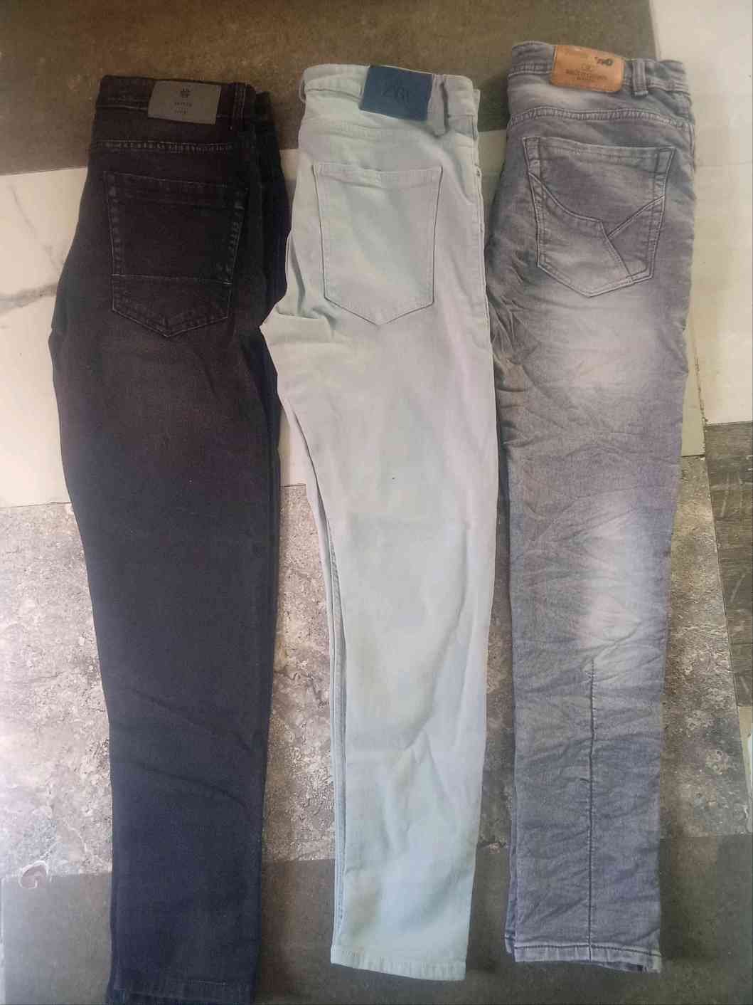 trio gang fashion