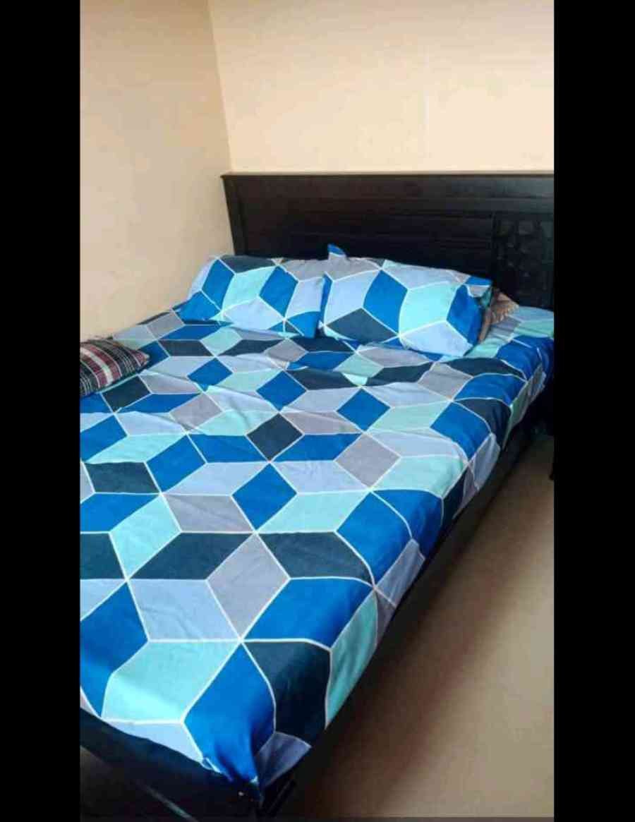 Kerala wood cot for sale