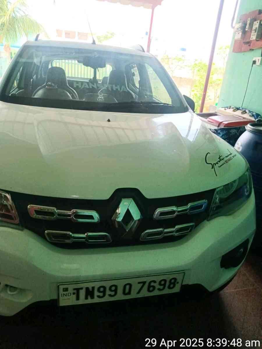 Renault Kwid car sales