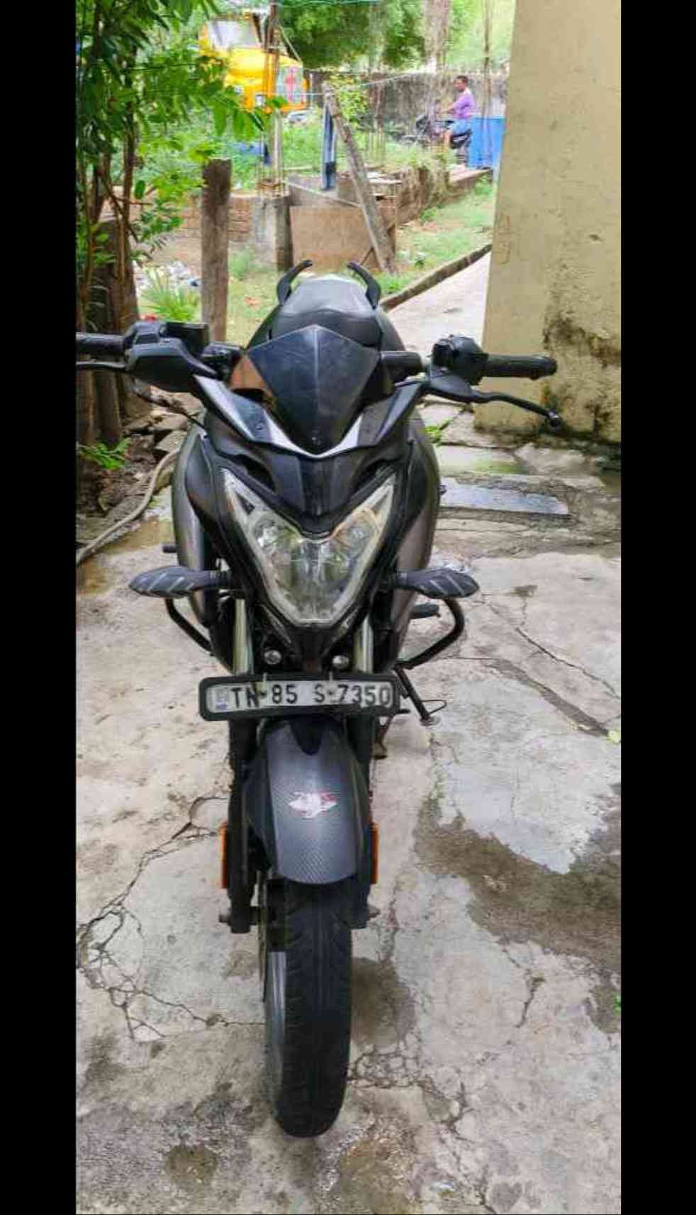 Bajaj pulsar ns125