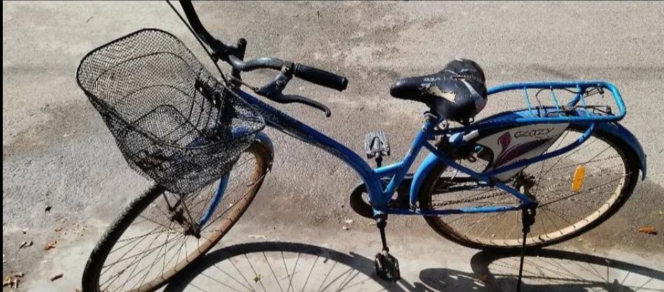 lady Bird bicycle