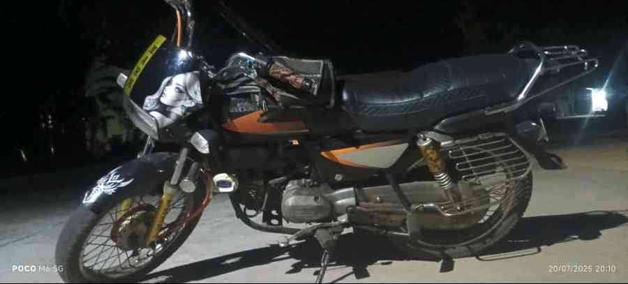 Hero honda