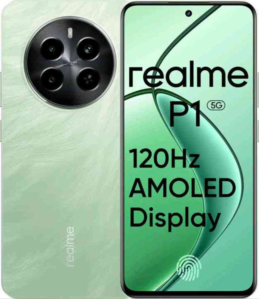 Realme p1 5g