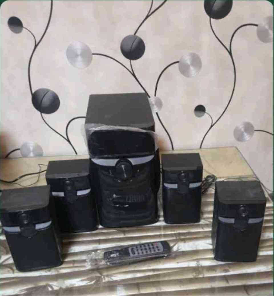 audio amplifier home theatre