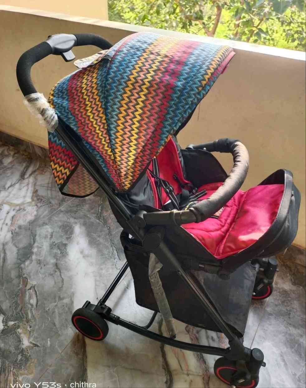 Baby Carrier trolley