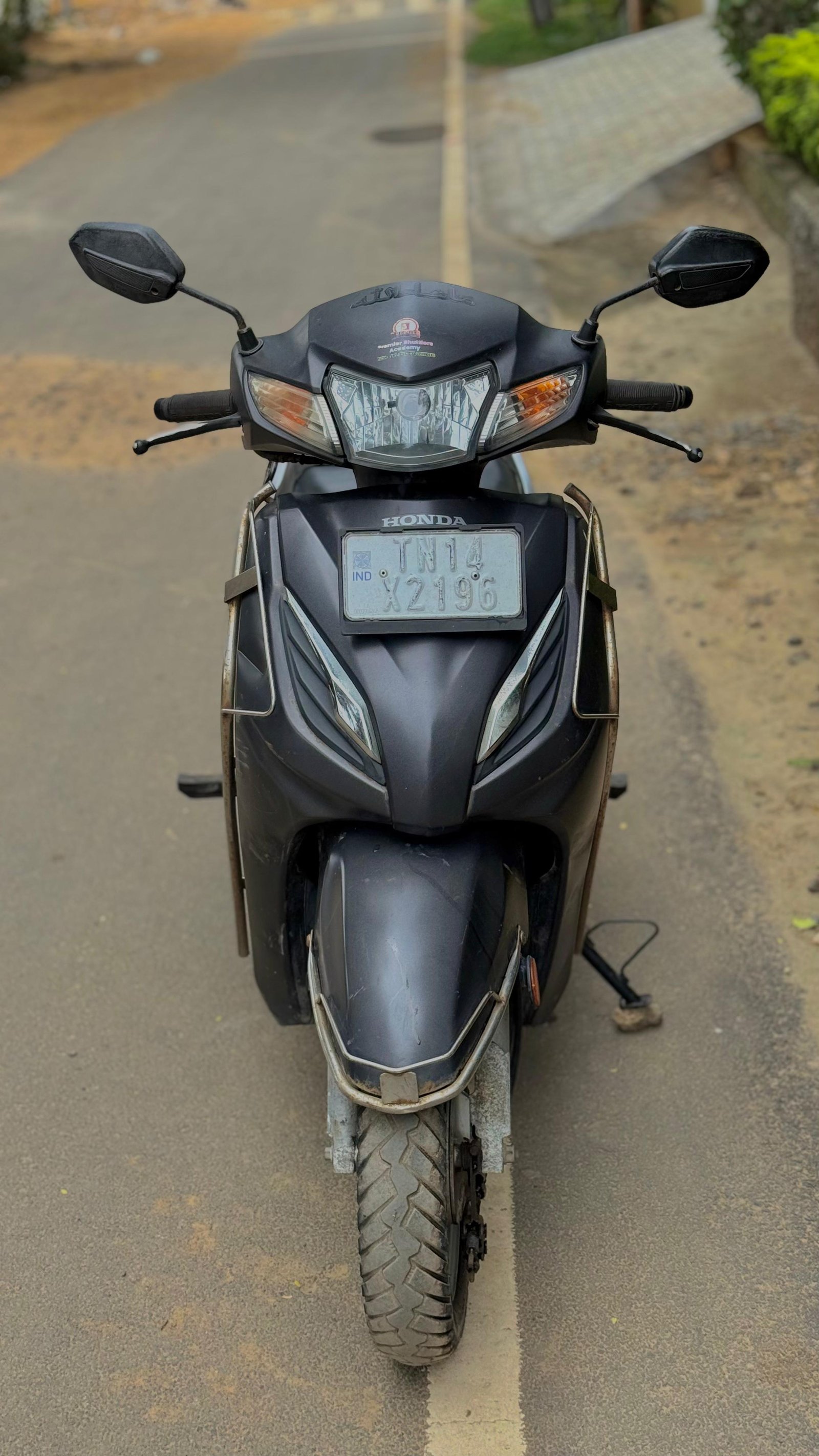 activa 6g ,2021 model, fully service