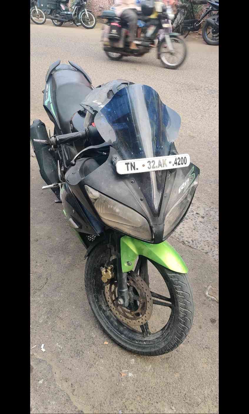 r15s single owner