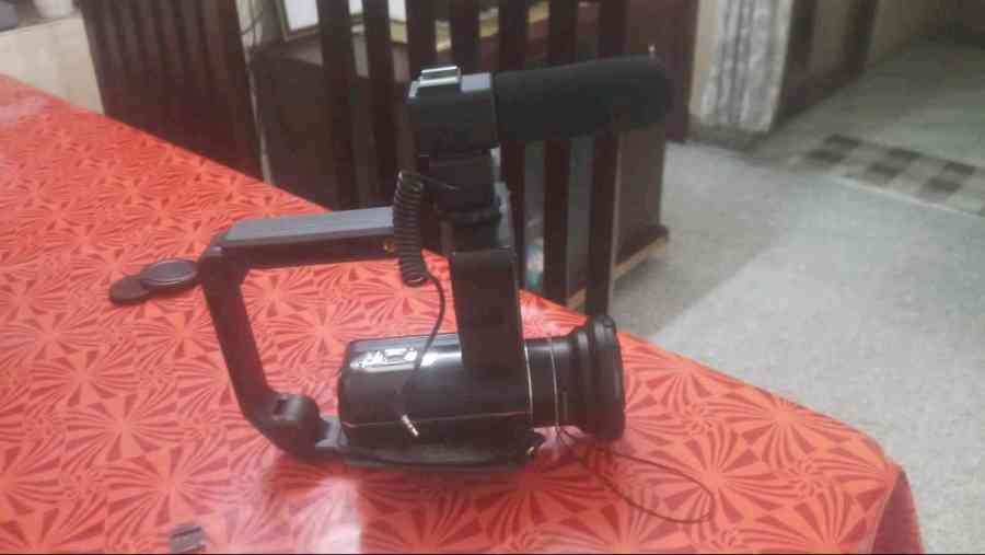 4k ultra HD Camcorder & Sony Camcorder