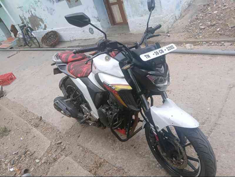 YAMAHA FI 250 CC