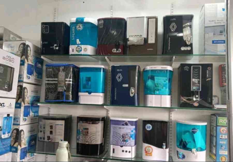 ro water purifier sales and service