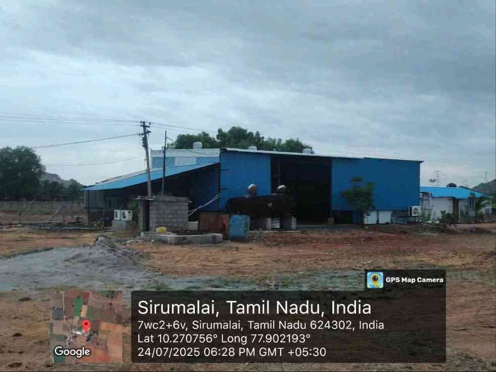 197/1, Nadupatti, Ambathurai village, Dindigul