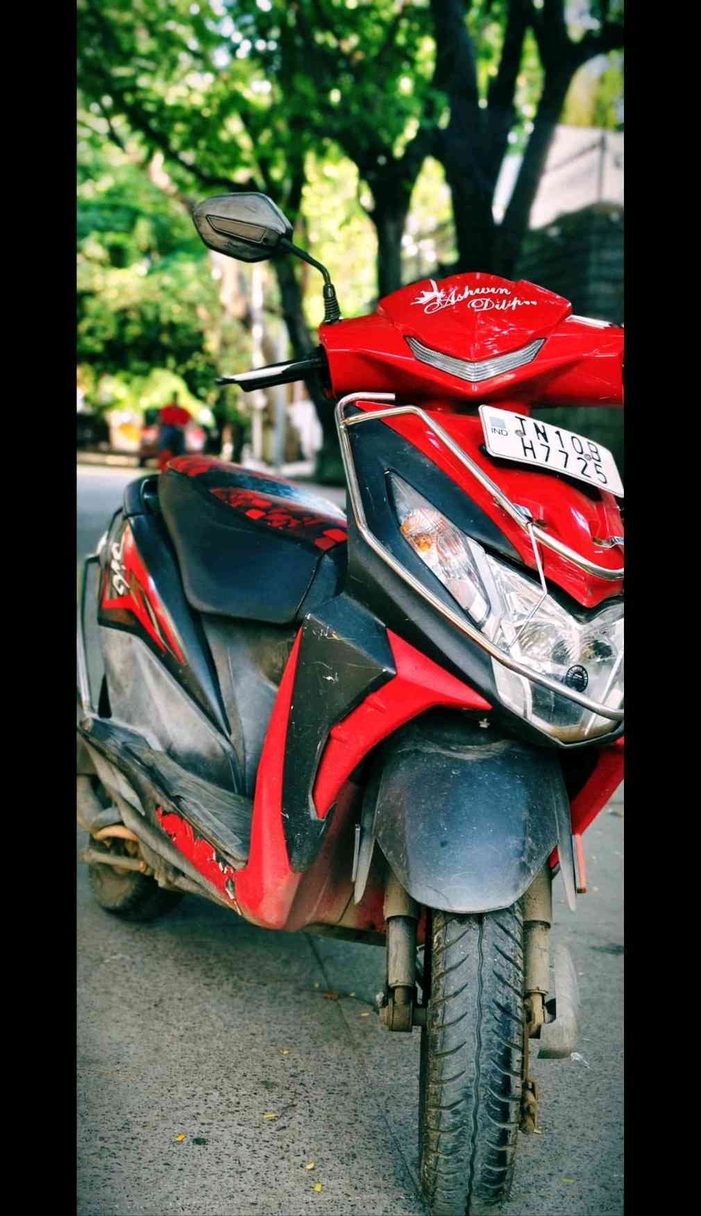 Dio Scooter