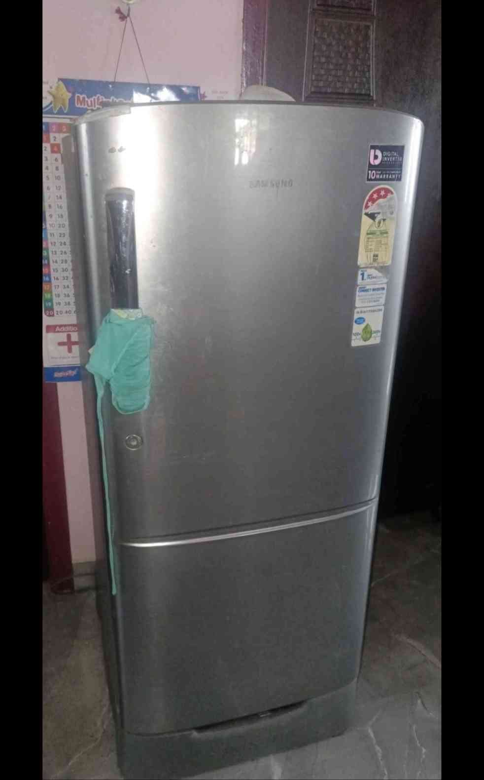 Samsung 192L - Single Door-5 star Rated