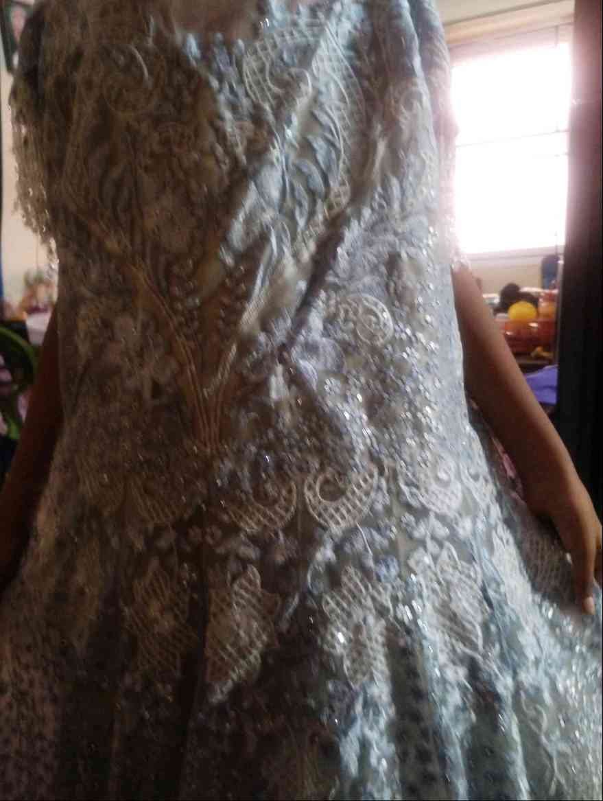 textiles , lehanga,fullfrock, partywear