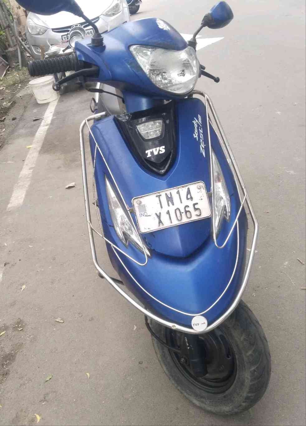 TVS ZEST SALE