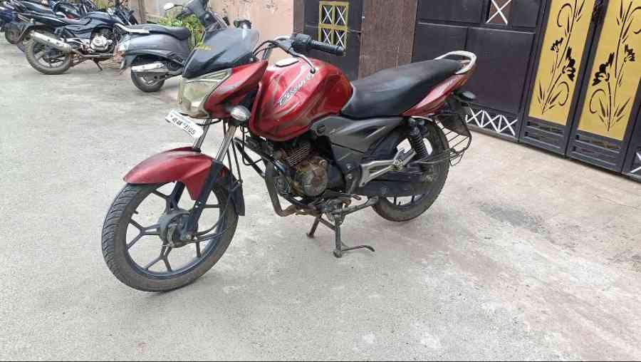 BAJAJ DISCOVER 125T BS
