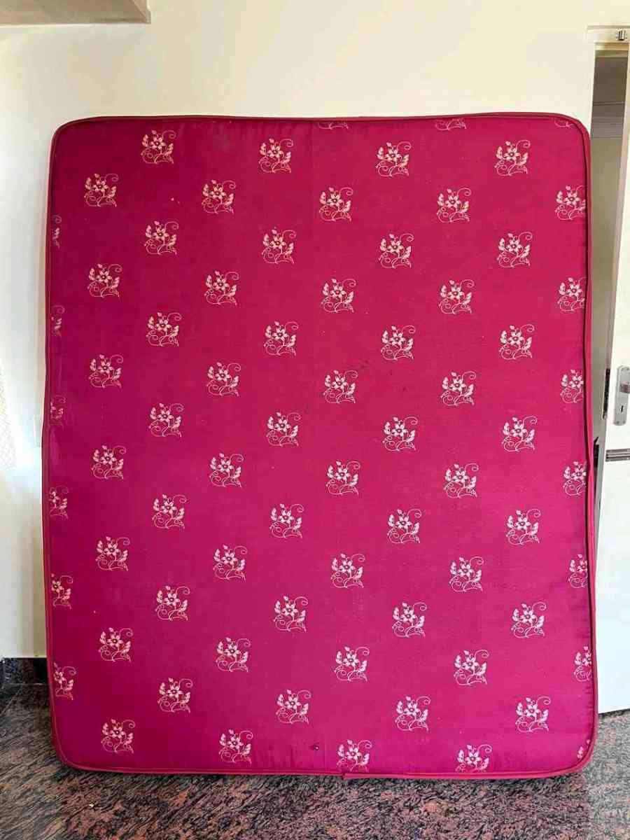 King Size Foam Mattress