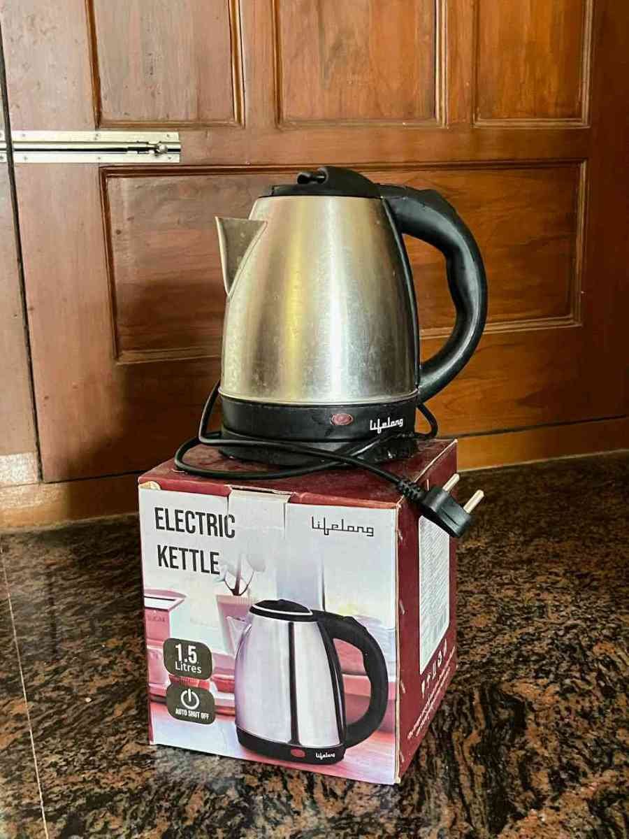 Electronic Kettle