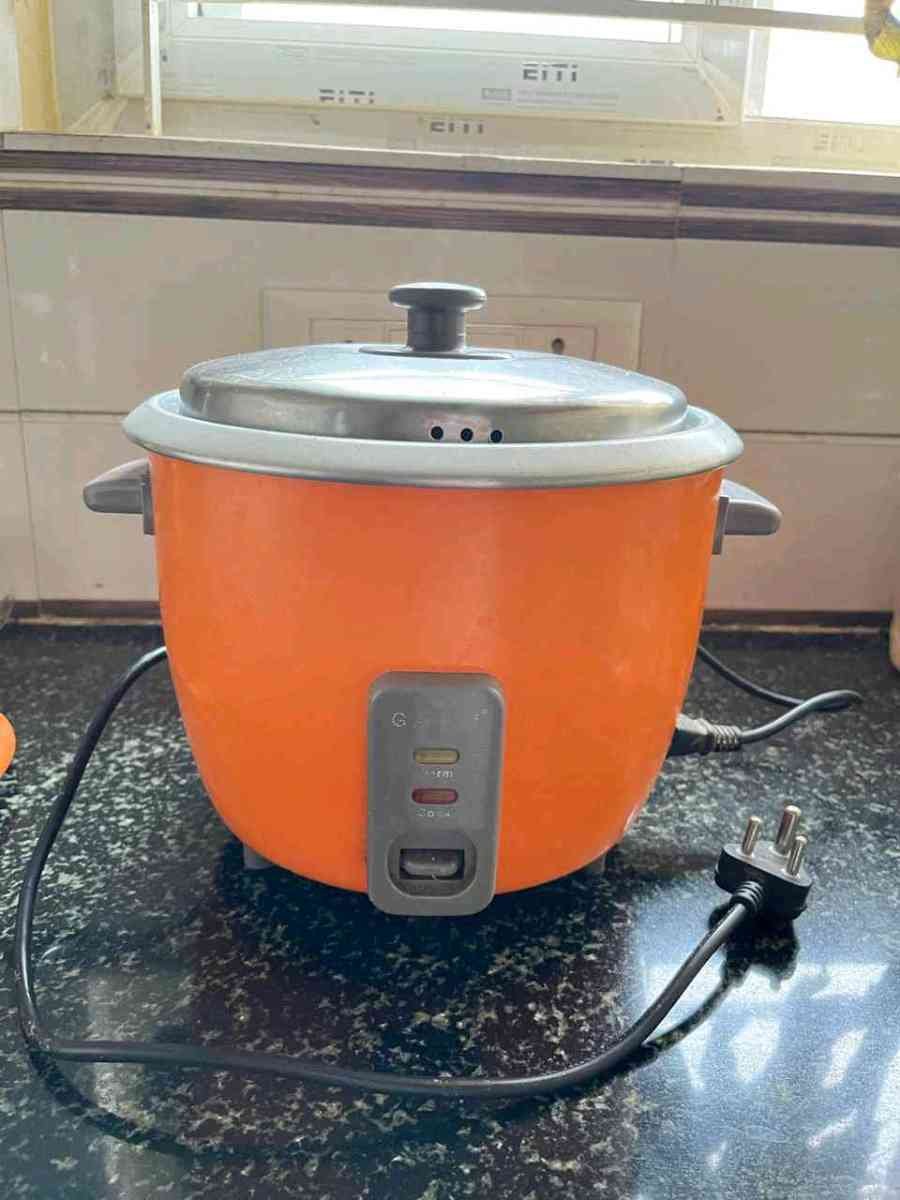 Electronic Rice Cooker