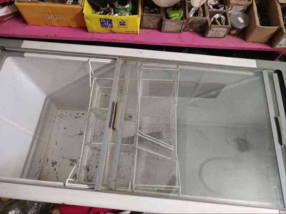 500l freezer