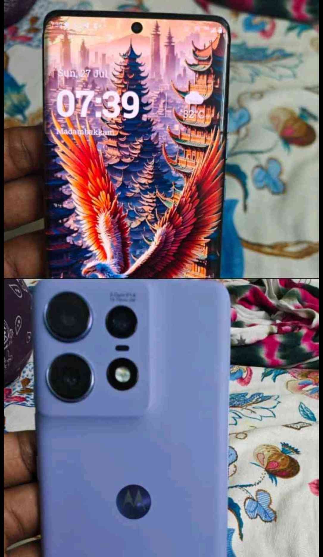 motorola edge 50 pro