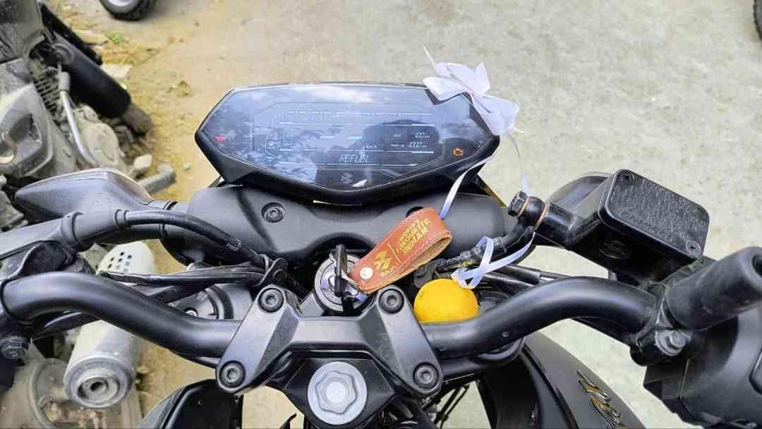 2024 model n160 good condition. Kattupakkam