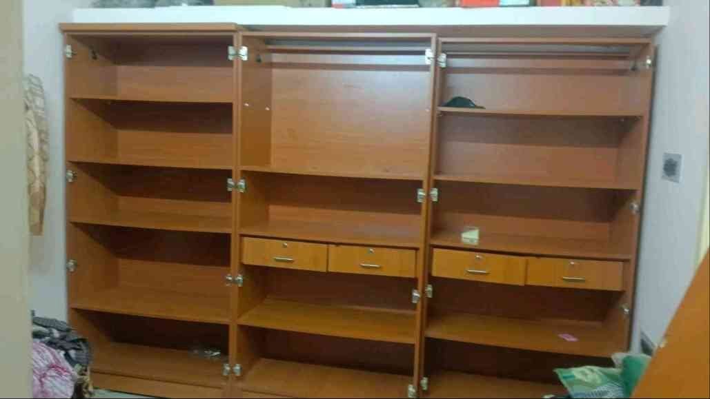 WARDROBE 3 set