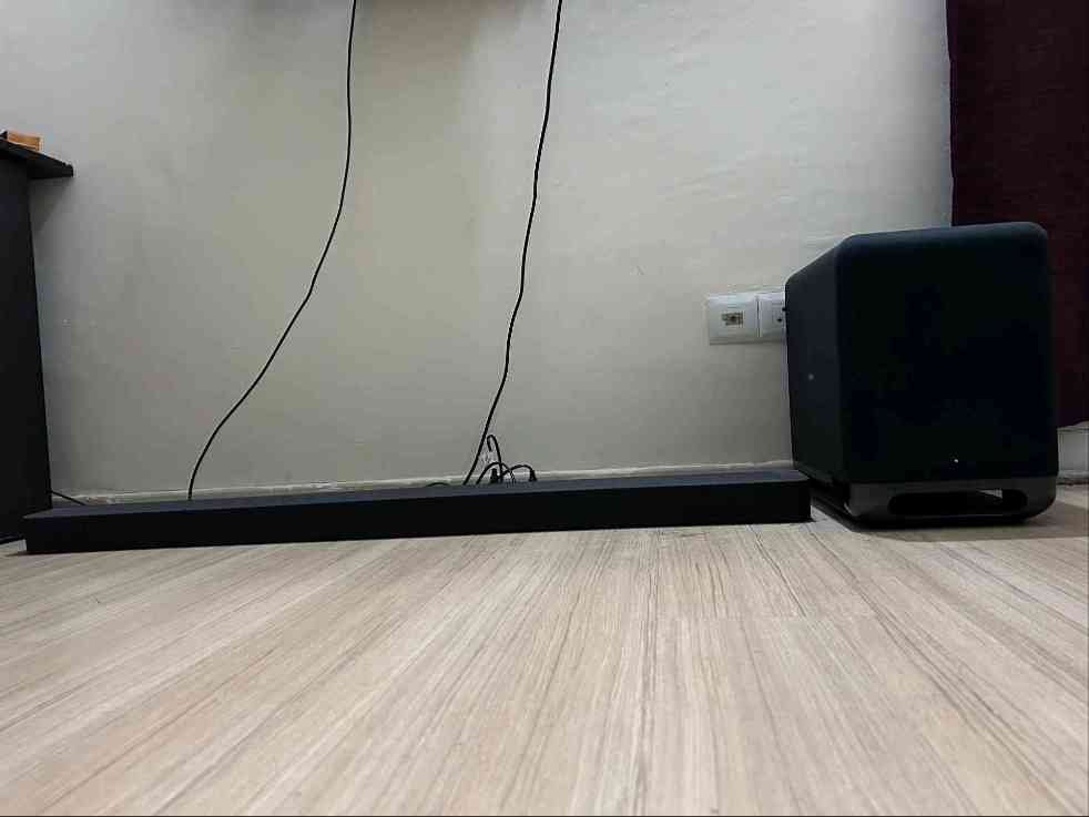 Sony Bravia theatre 9 bar HT A9000+SW5+RS5