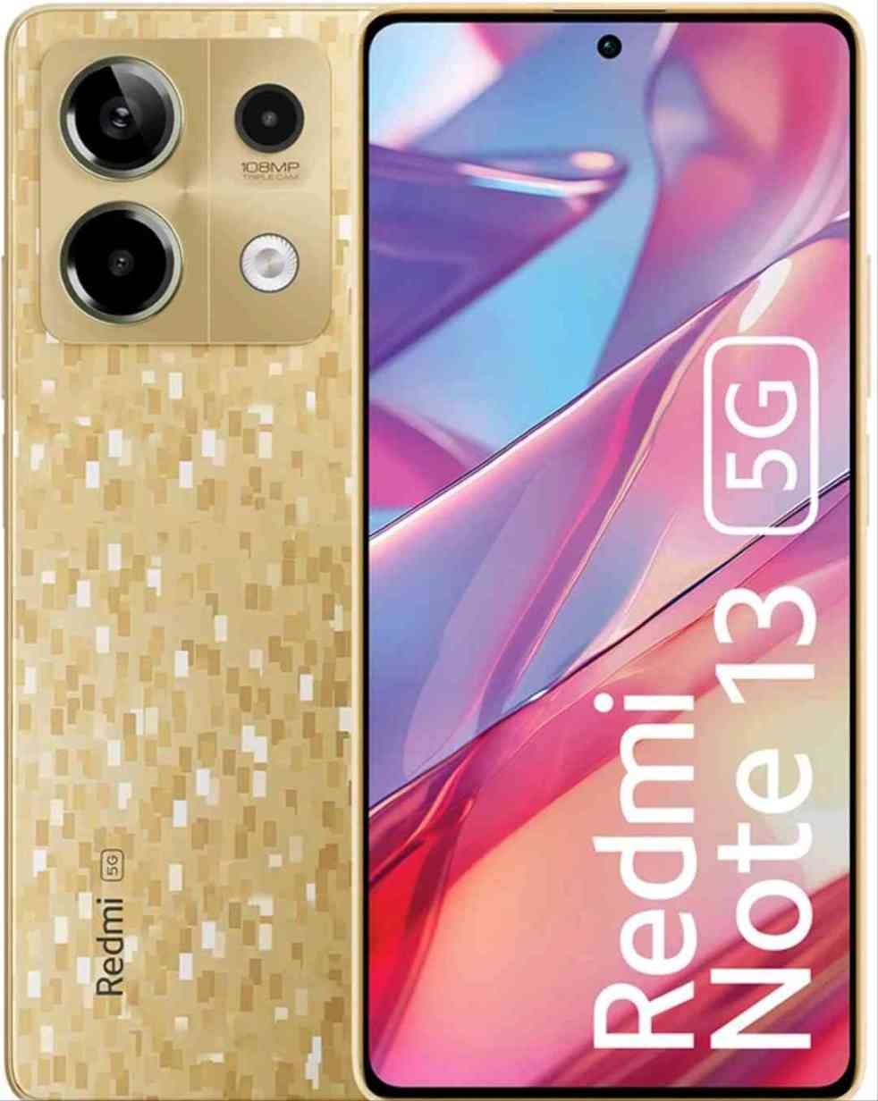 Redmi note 13 5g