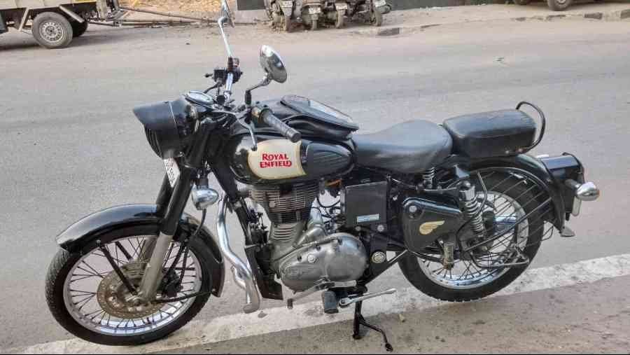 Royal Enfield Classic 350cc
