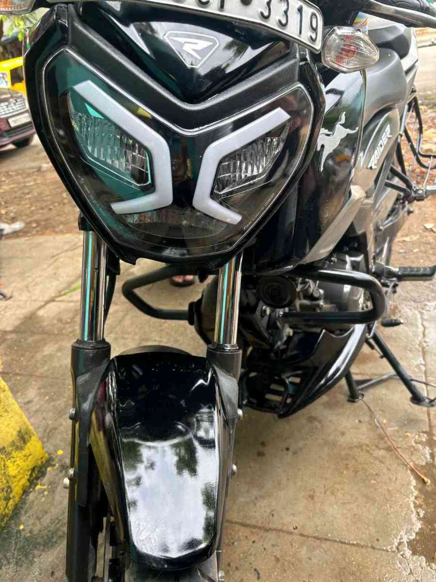 TVs raider 125cc