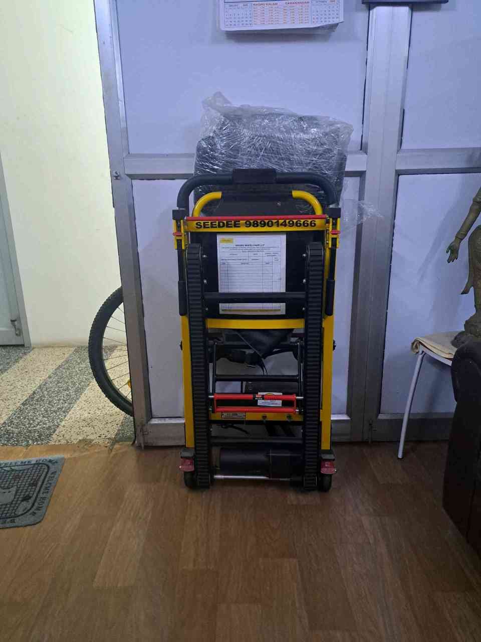Climbing Electric Wheel chair