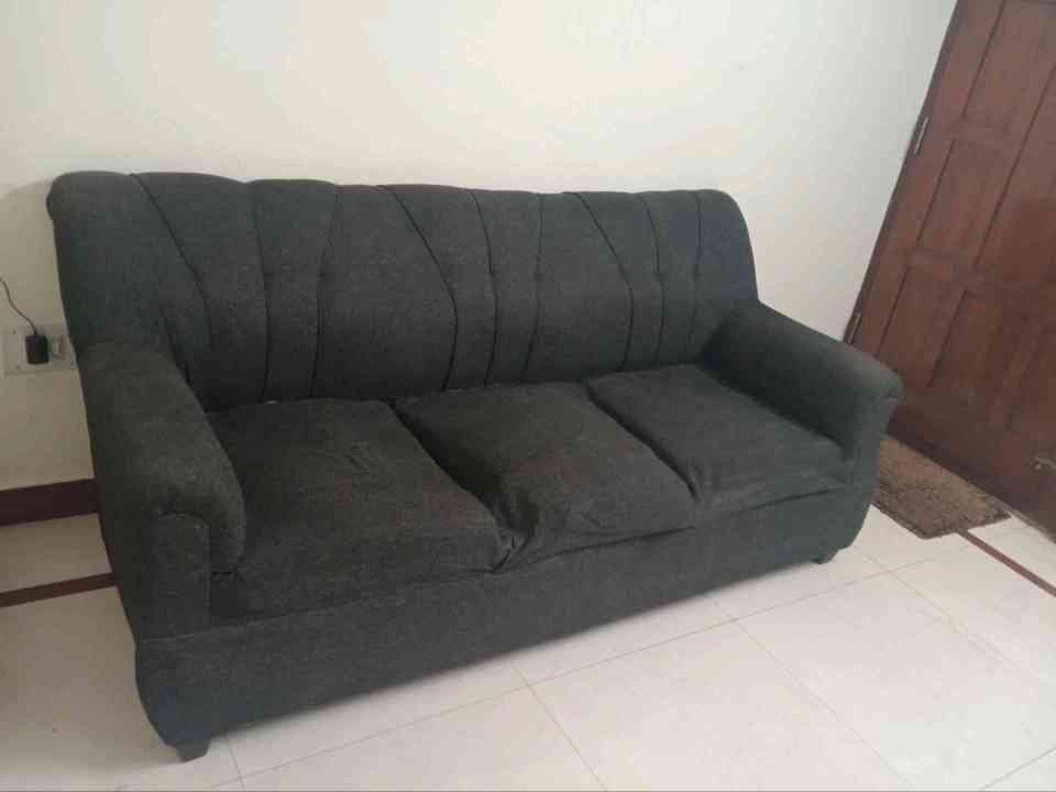 3 seated sofa
