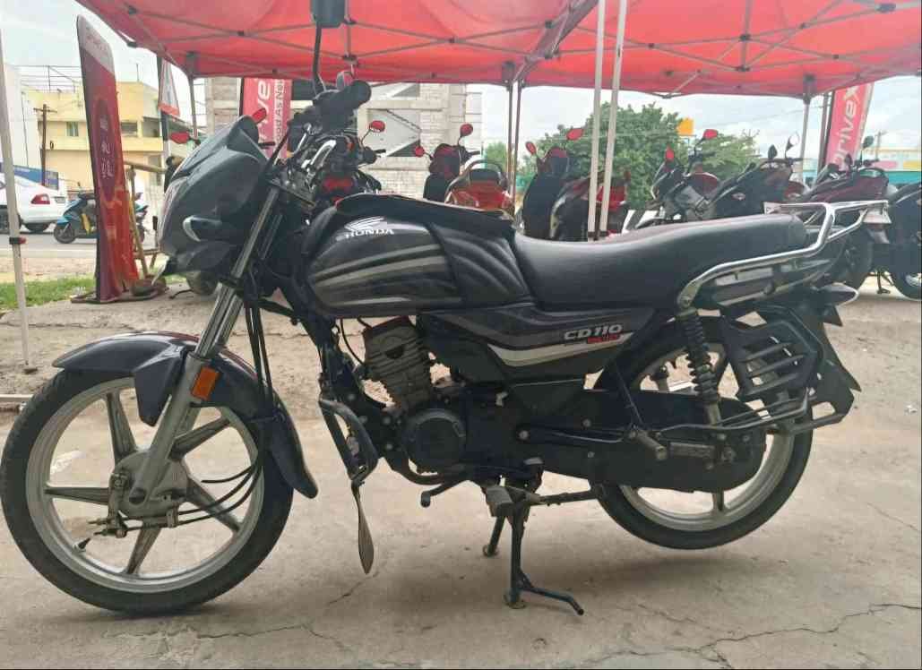 Honda CD Deluxe 110 CC