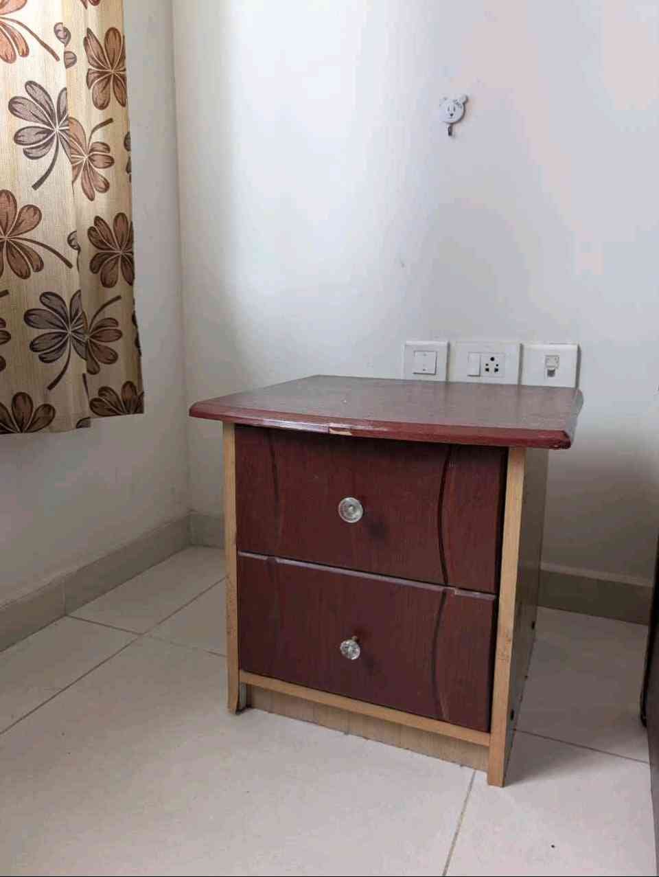 Side Table 2 numbers