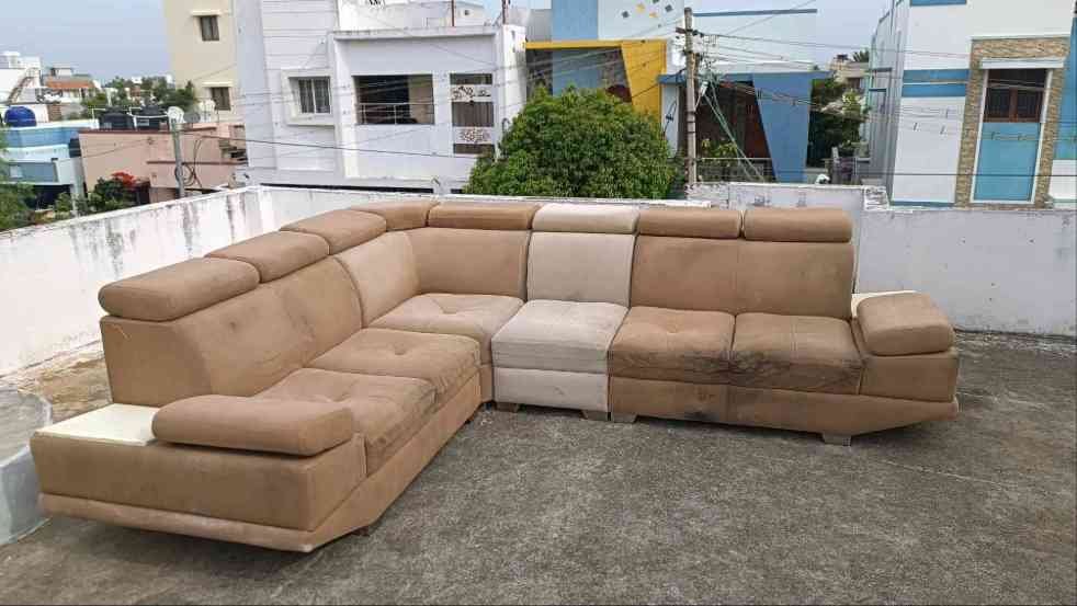 corner sofa