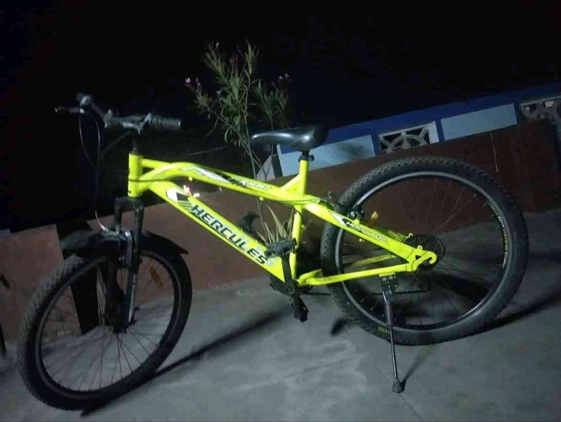 Hercules cycle