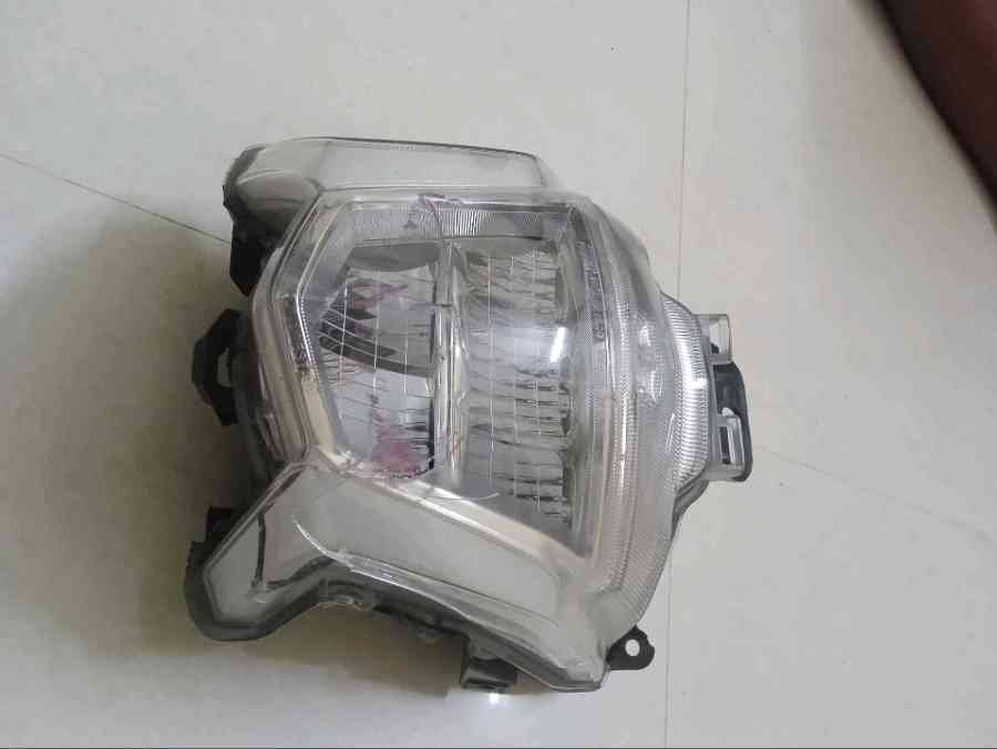 yamaha fz_s v4 head light doom set