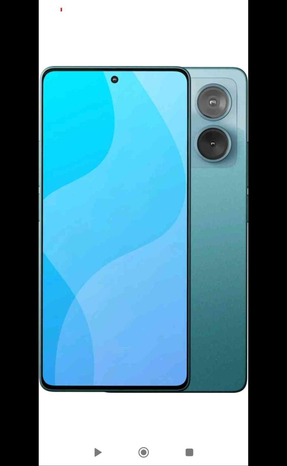 poco x6 Neo new brand